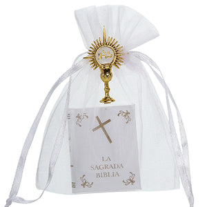 Bolsa De Organza Comunión