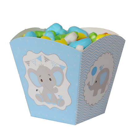 Palomera Elefante Azul