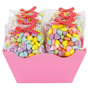 Base Con Dulces