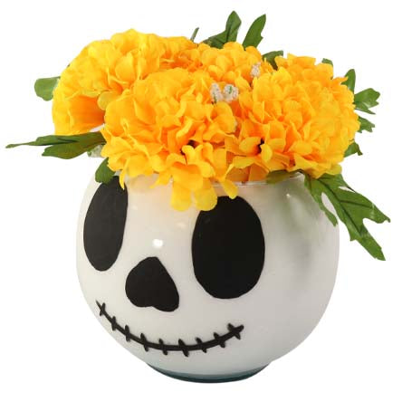 Pecera Calaverita