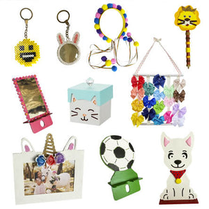 Kit 10 Proyectos Bloque 1