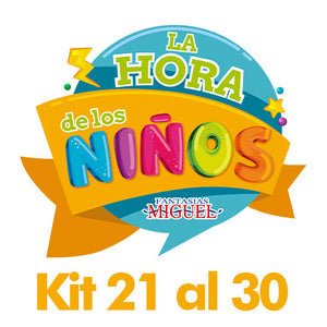 Kit 10 Proyectos Bloque 3