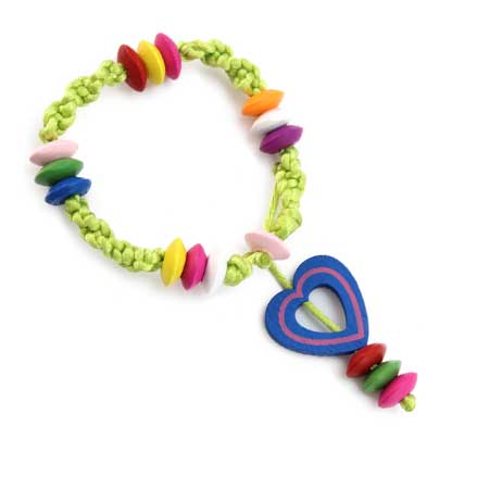 Pulsera Corazón