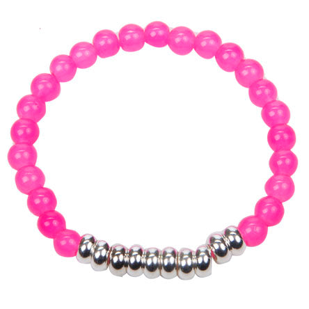 Pulsera Fiusha-Plata