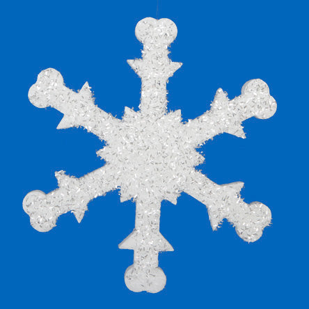 Copo Con Diamantina Escarchada Perla