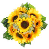 Fantasías Miguel Clave:SR1016 Ramo Con Girasoles