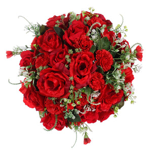 Ramo Rosas Rojas