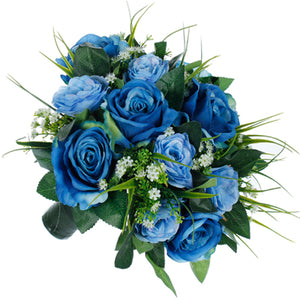 Ramo Bush Azul