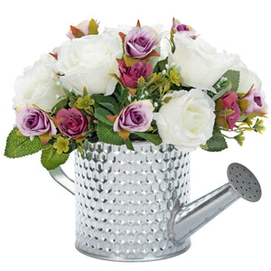 Regadera Con Rosas