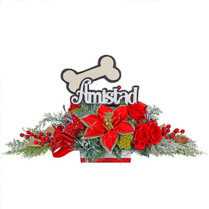Arreglo Navideño Amistad