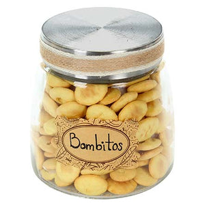 Frasco Con Bombitos