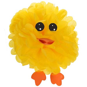 Adorno De Papel Pollito