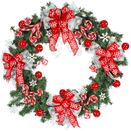 Corona De Adviento Ho Ho