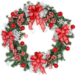 Corona De Adviento Ho Ho