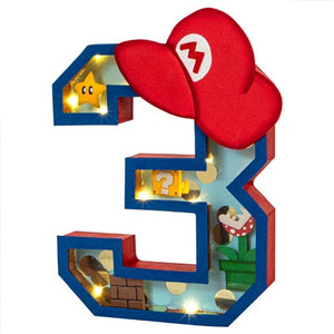 Numero Decorativo