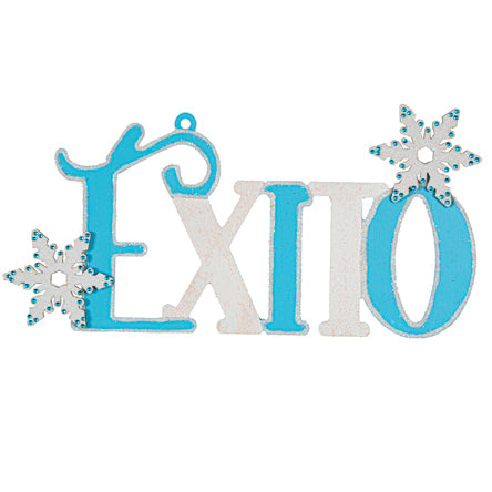 Deseo Éxito Con Copos