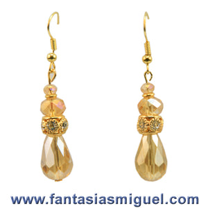 Juego De Aretes Para Boda De Oro