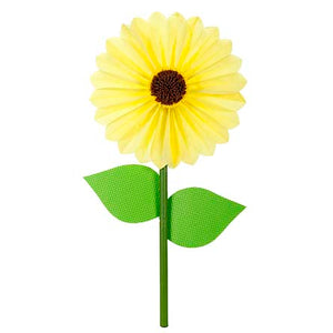 Girasol De Papel