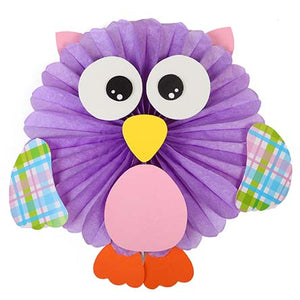 Buho De Papel