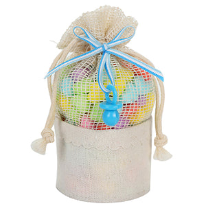 Costalito Redondo Con Listón