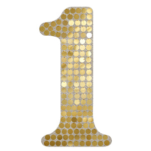 Numero 1 Oro