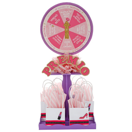 Juego Ruleta Despedida De Soltera