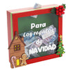 Fantasías Miguel Clave:VS3114 Alcancía Navidad Galleta