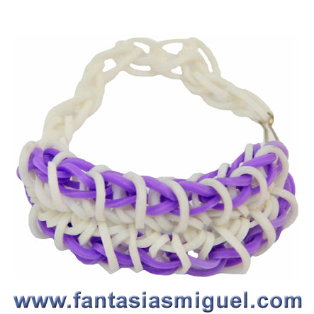 Pulseras Doble Rombo