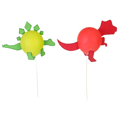 Fantasías Miguel Clave:ZE55 Globos De Dinosaurios