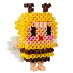 Abeja De Tubitos 3d