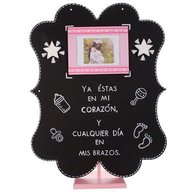 Fantasías Miguel Clave:ZM170 Pizarrón Baby Niña