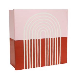 Caja Minimalista Terra-Pastel