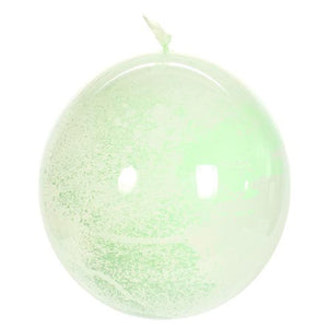 Globo Verde Neón