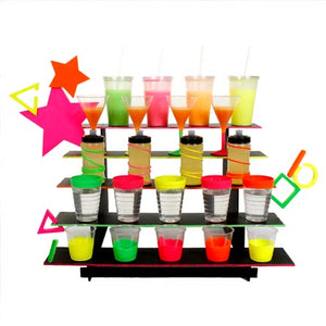 Bebidas Neón Party